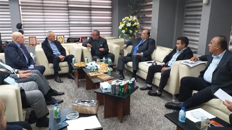 عودة الجماهير والـ var .. اهم ما ابرزته الأندية مع الجبلاية فى اجتماع اليوم