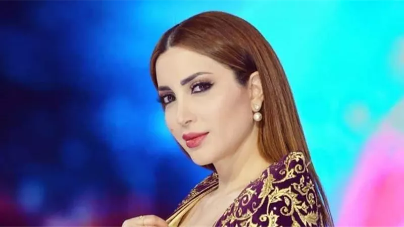 نسرين طاقش تخطف الانظار بإطلالة ساحرة .. صور