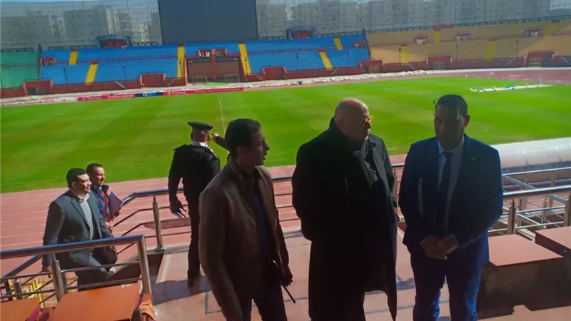 فتح باب ستاد السلام لجماهير الزمالك ..الرابعة عصر