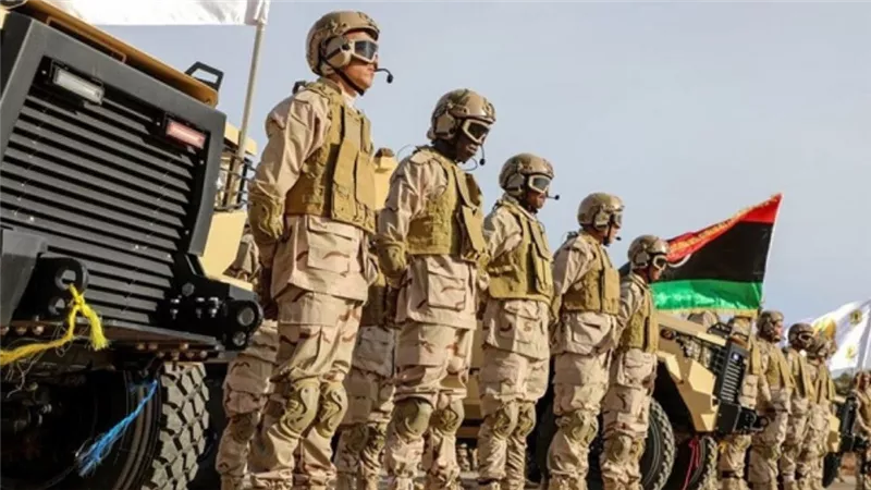 الجيش الوطني الليبي يتقدم إلى محمية الهيشة شرقي مدينة مصراتة