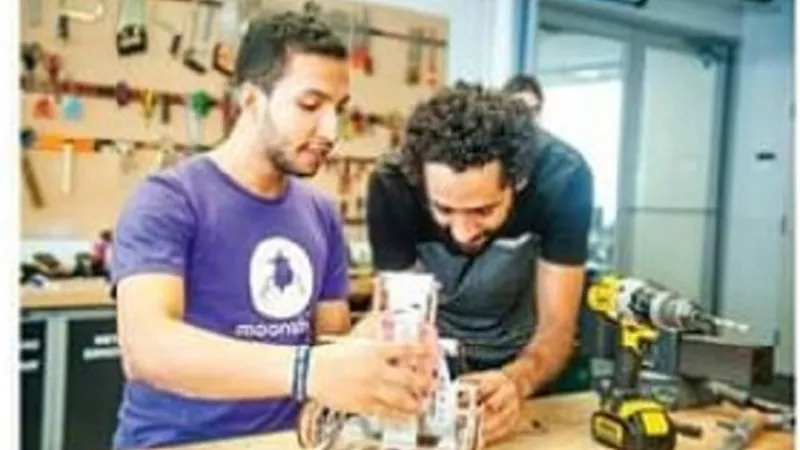 بدء قبول الدفعة الثانية من طلبة الهندسة لمنحة مركز التميز في الطاقة