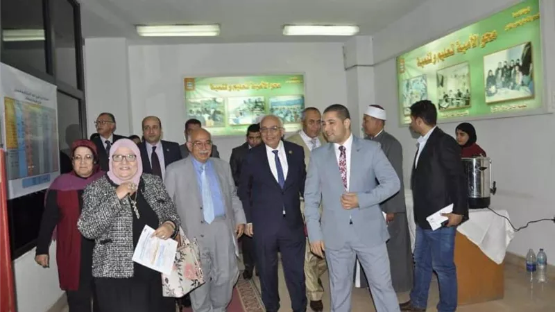 التعليم تشارك في احتفالية 