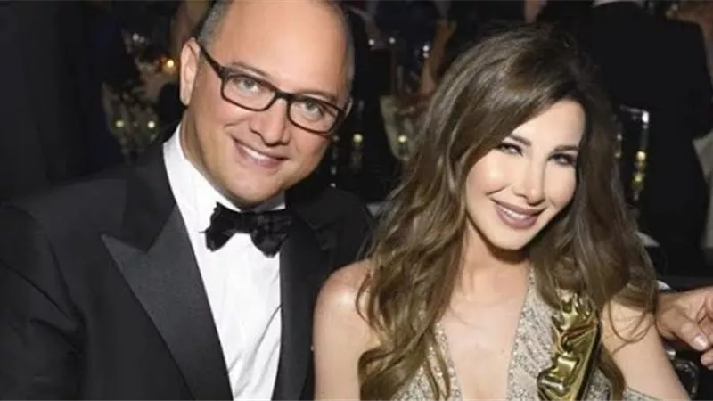 رسالة موجعة لـ زوجة قتيل فيلا نانسي عجرم