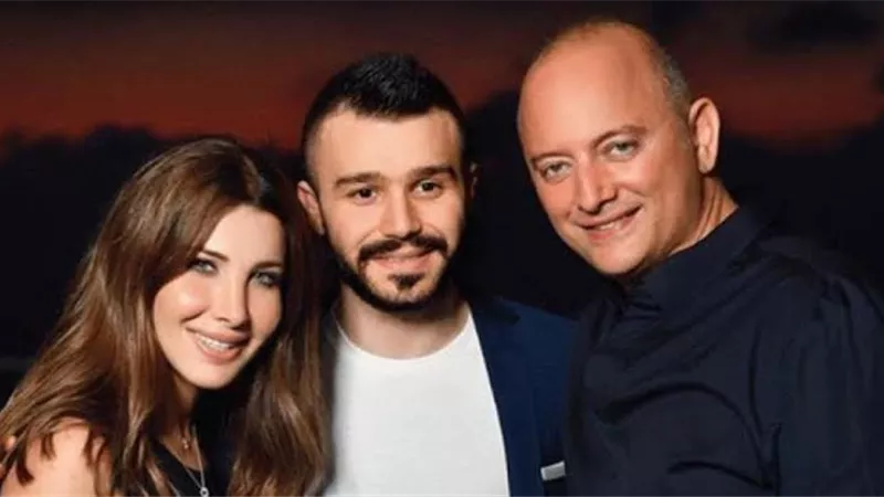 مفاجأة على الصورة المتداولة لنانسي عجرم والقتيل