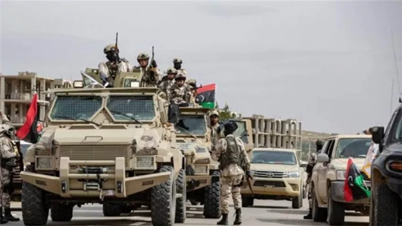 الجيش الليبي يسيطر على جزيرة الفحم بالقرب من طرابلس