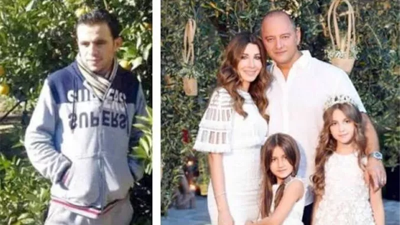 زوجة قتيل فيلا نانسي عجرم تفجر مفاجأة بتسجيل صوتى