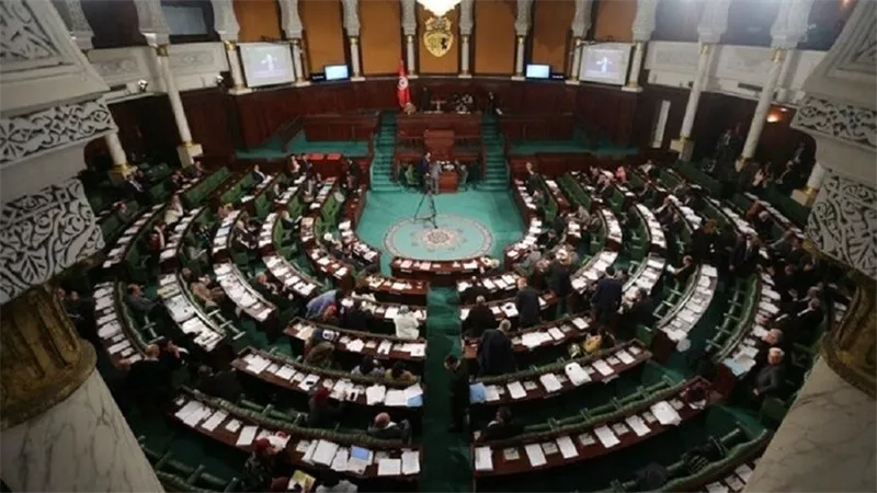 البرلمان التونسي يرفض منح الثقة لحكومة الحبيب الجملي