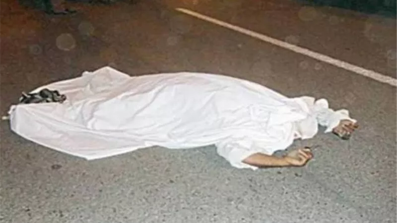 الطبيب فوجئ بزوج عشيقته .. فقفز من الطابق الـ 12 ولقى مصرعه