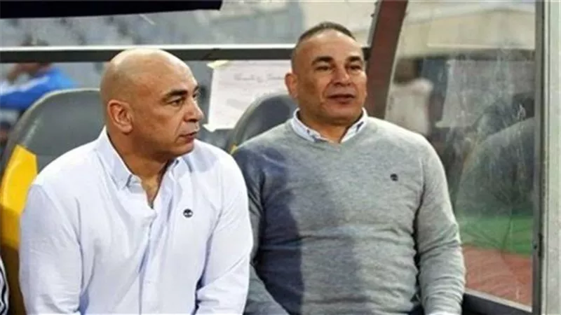 ابراهيم حسن: لم نرحل عن سموحة للتعاقد مع ناد آخر