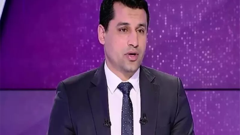 هيثم فاروق: مصطفى محمد مهاجم مصر الأول.. والزمالك عليه استغلال 