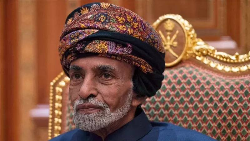 التلفزيون العماني يعلن تنصيب هيثم بن طارق آل سعيد سلطانا جديدا للبلاد
