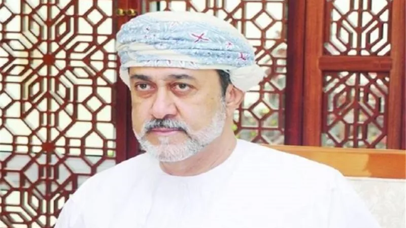 تعرف على شخصية هيثم بن طارق سلطان عمان الجدبد