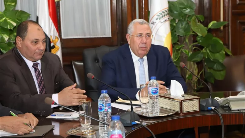 الزراعة تدشن حملة لترقيم وحصر الثروة الحيوانية