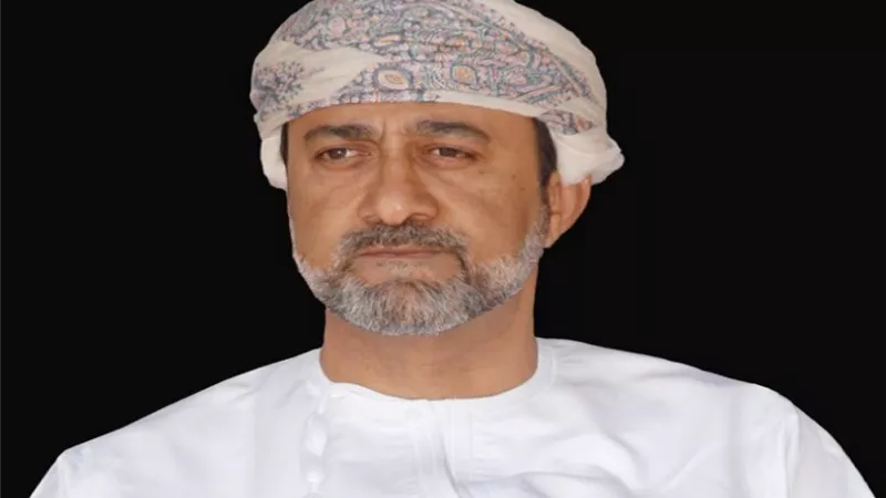 هيثم بن طارق يؤدى اليمين الدستورية ويؤكد سنسير على نهج السلطان قابوس