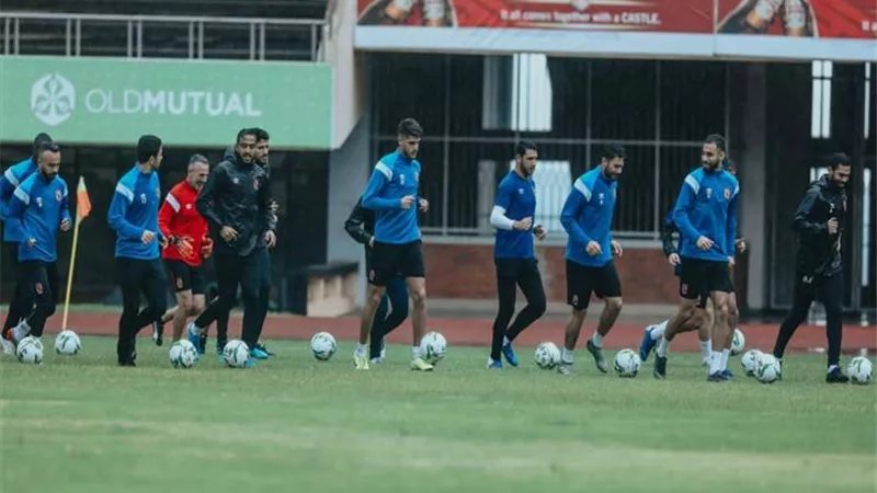تشكيل الاهلى المتوقع امام بلاتنيوم
