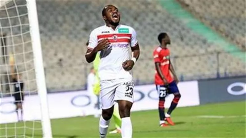 آخر كلام.. قيد كاسونجو في قائمة الزمالك
