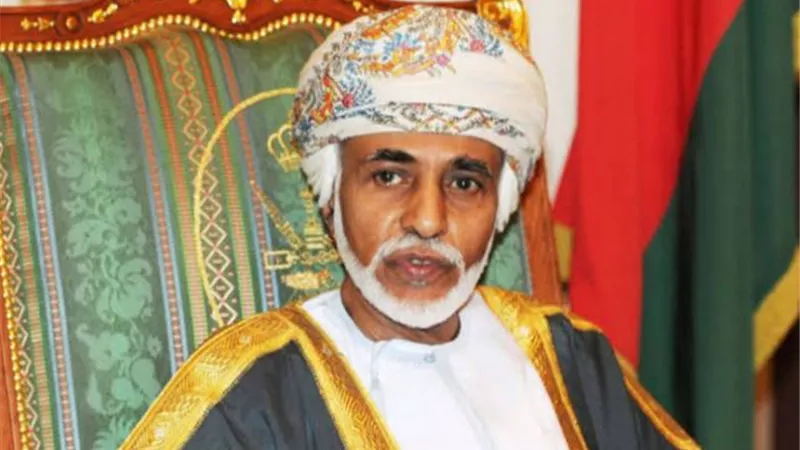 مجلس النواب ناعيا السلطان قابوس ..أدى واجبه نحو وطنه ومواطنيه
