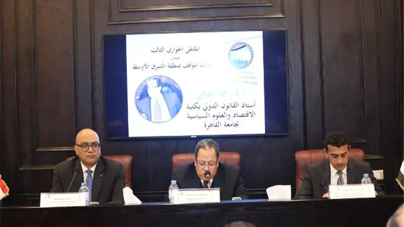أمين الشئون التشريعية بمستقبل وطن: اتفاق السراج اردوغان باطل