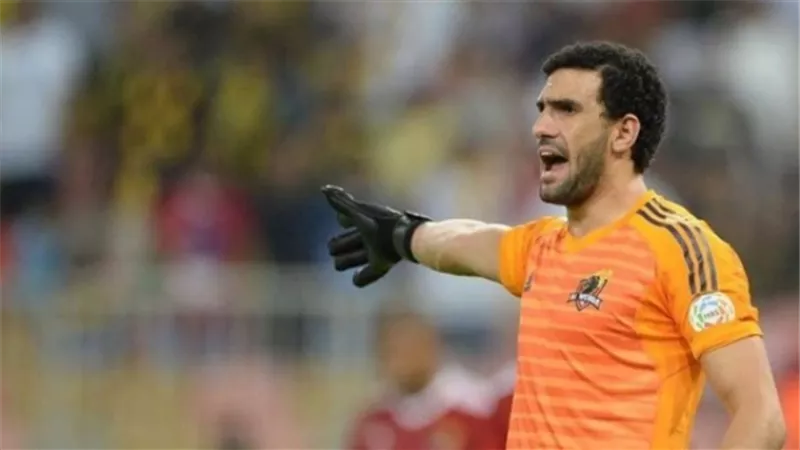 عواد يستقر على الرحيل من الزمالك