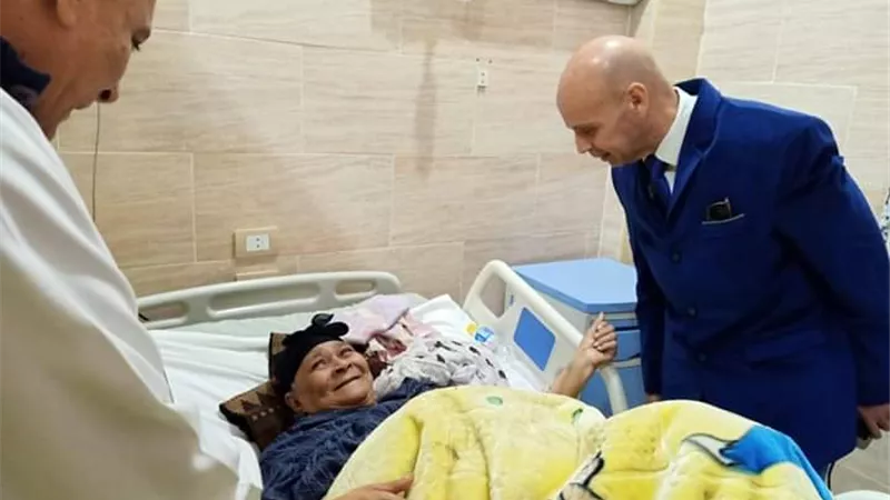 ١٢ ألف حالة بالعنايات المركزة بالشرقية استفادت من الخدمة الطبية خلال عام