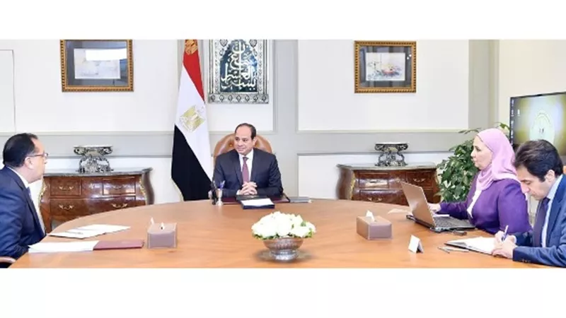 الرئيس يوجه بصقل وتأهيل الكوادر البشرية.. ودعم ذوي الاحتياجات الخاصة