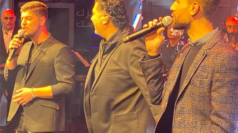 راغب علامة يحقّق حضوراً بارزاً في حفل 