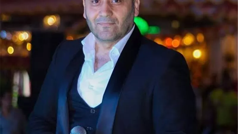 مجد القاسم يستعد 