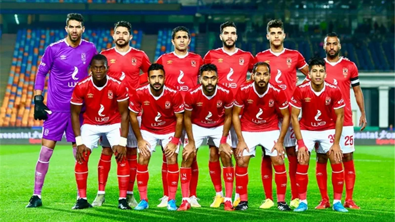 عودة بعثة الأهلى اليوم من زيمبابوى بعد التعادل مع بلاتينيوم