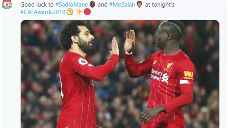 عقب الفوز على توتنهام.. صلاح يعزم لاعبى ليفربول على أكلة مصرية