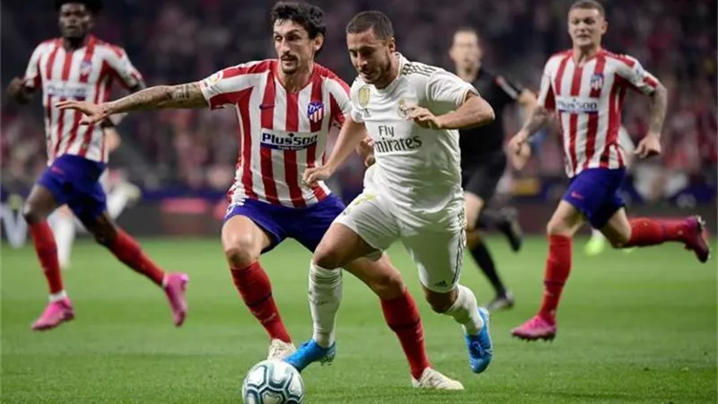 موعد مباراة ريال مدريد وأتلتيكو مدريد فى نهائى السوبر الإسبانى والقنوات الناقلة