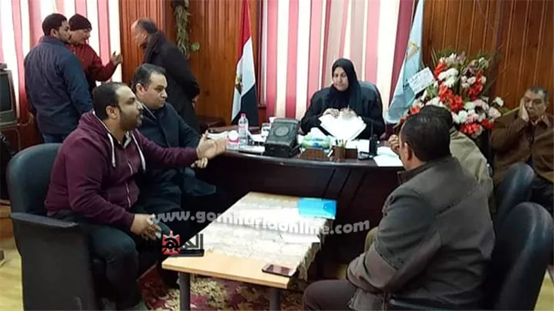 وكيل وزارة الصحة بكفر الشيخ لابد من محاسبة المقصرين