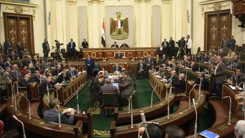 عامة البرلمان ترفض التدخل العسكرى التركى فى ليبيا
