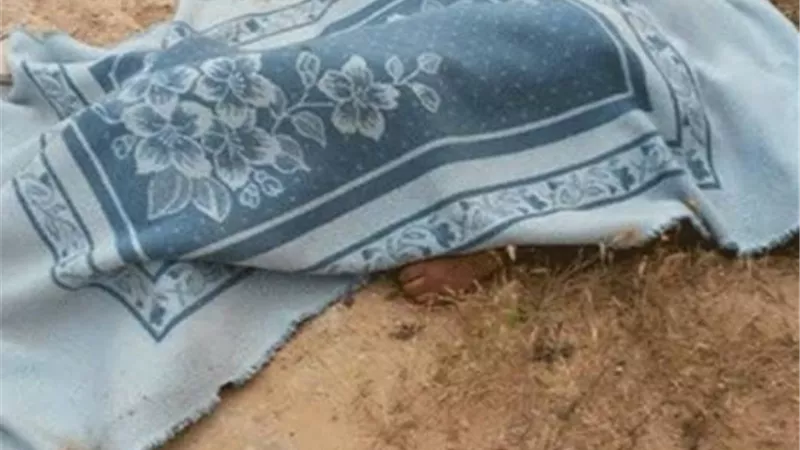 العثور على جثة رجل مجهول الهوية بالدقهلية