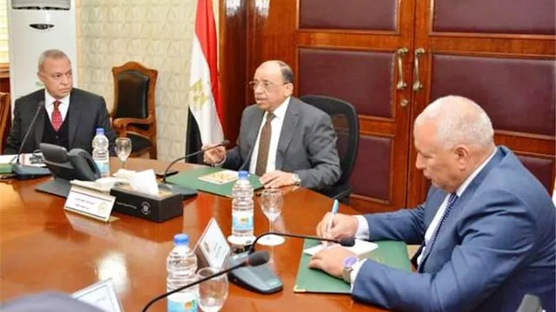 التنمية المحلية تدعم مبادرة حياة كريمة بـ 280 مليون جنيه