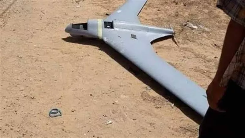 الجيش الليبي: إسقاط طائرة تركية مسيرة فوق طرابلس