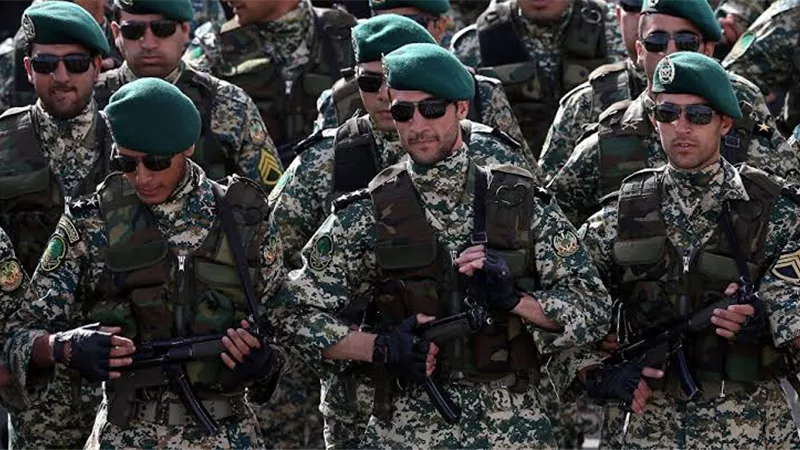 الحرس الثوري الإيراني لأمريكا: مستعدون للمواجهة مع واشنطن أي وقت