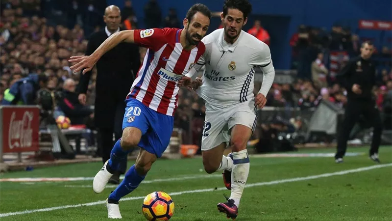 الريال ضد أتلتيكو مدريد.. من سيفوز بالسوبر الإسبانى؟