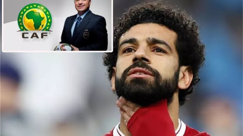أسرار سخرية صلاح من أبو ريدة بعد جائزة أفضل اتحاد