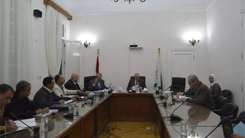 محافظ الجيزة: الأولولوية فى فتح المخابز الجديدة للقرى الأكثر احتياجاً