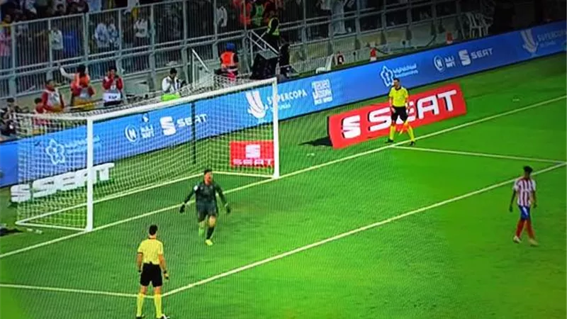 ريال مدريد بطلا للسوبر الاسبانى على حساب اتليتكو