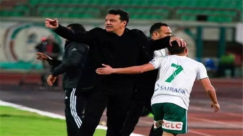 المصرى يكشف حقيقة رحيل ايهاب جلال عن الفريق