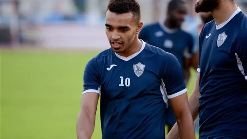 مدرب الزمالك يكشف السر الحقيقي لتغيير أوباما في مباراة زيسكو