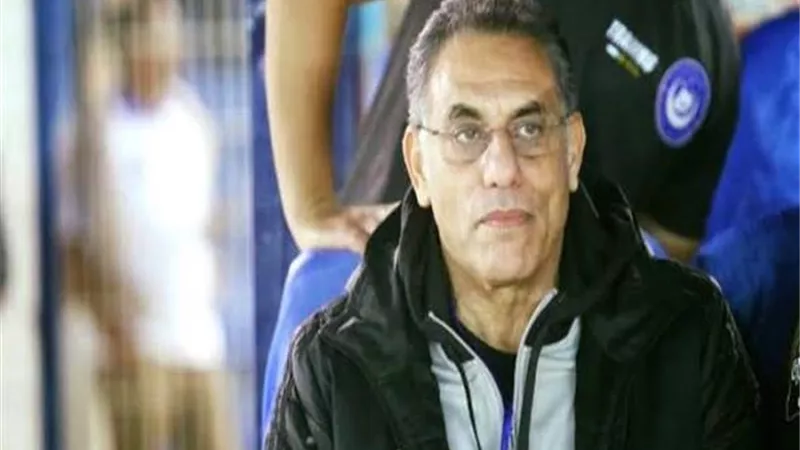 حماده صدقي عن رحيله من الهلال بسبب الأهلي: 