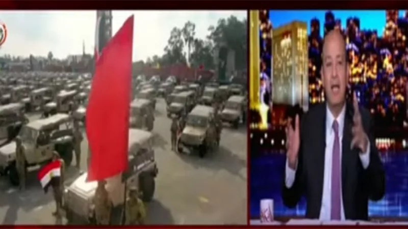 اديب : مناورة قادر2020 تؤكد أن هناك استنفار واضح وهي رسائل ردع لكل من يفكر في الإقتراب منا