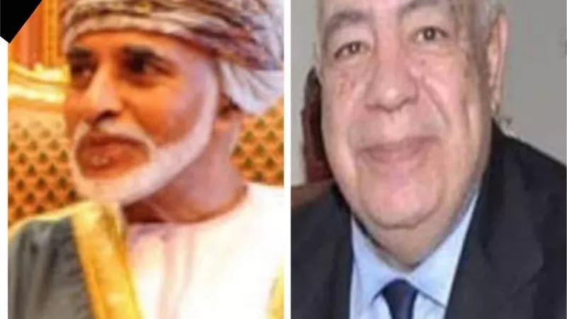 عادل فهيم رئيس الاتحاد العربي ينعى 