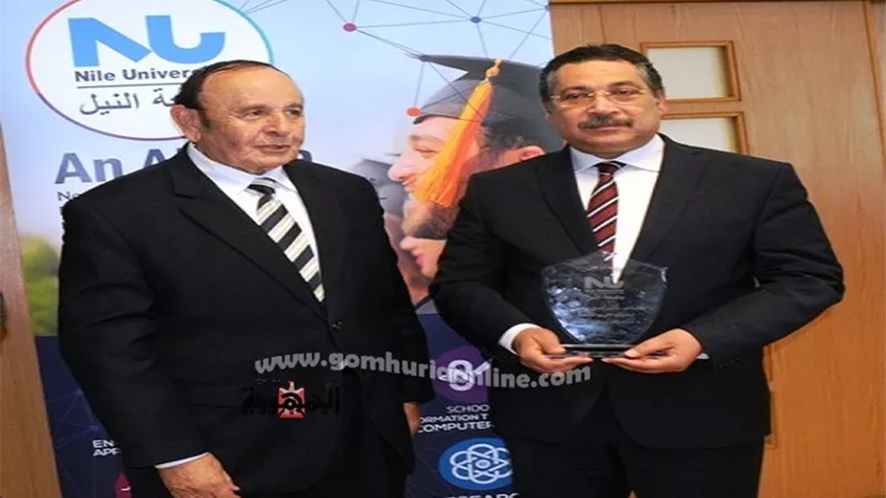 بنك التعمير والإسكان يكشف تفاصيل مبادرة دعم معامل الهندسة بجامعة النيل.. صور وفيديو