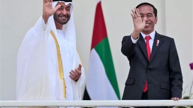 ويدودو: إندونيسيا والإمارات توقعان اتفاقيات تبلغ قيمتها نحو 23 مليار دولار
