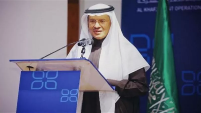وزير الطاقة السعودي: سنواصل ضمان استقرار سوق النفط