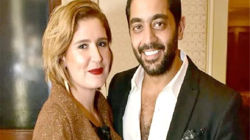 رسمياً بالفيديو .. احمد فلوكس يعلن عن عمل جديد مع طليقته
