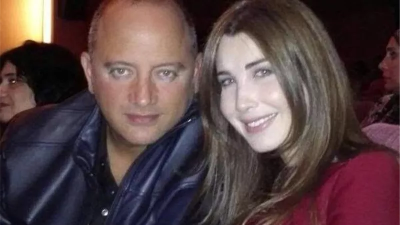 محامي زوج نانسي عجرم يعلن مقاضاة مروجي الأخبار الكاذبة